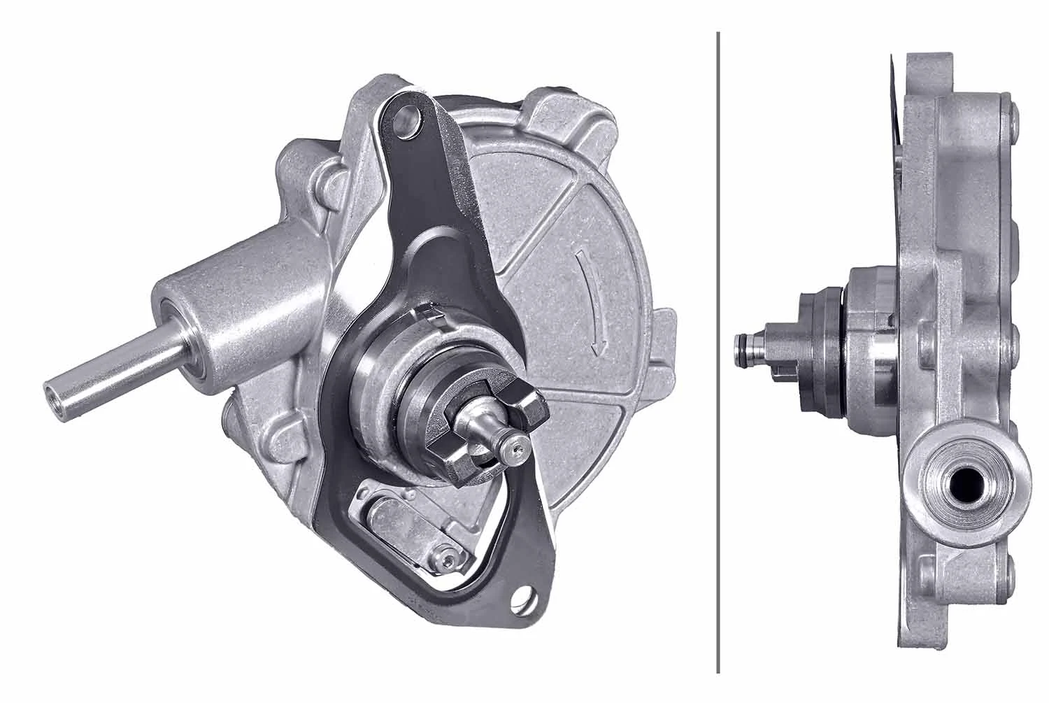 Vacuum Pump, braking system