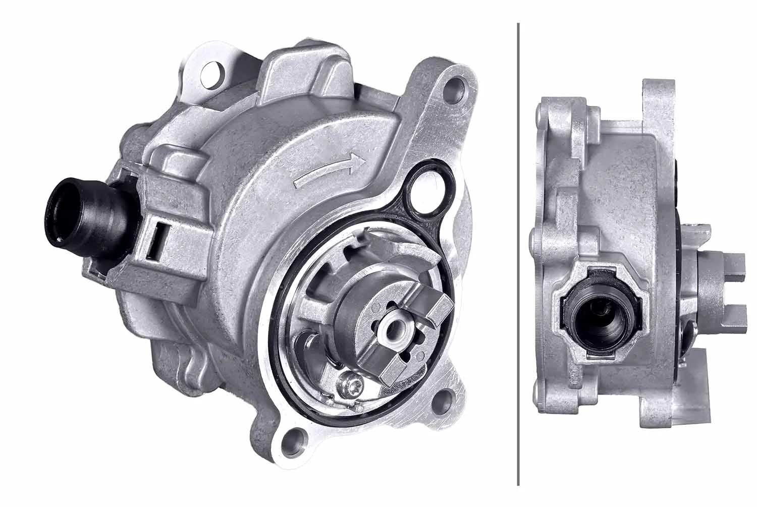 Vacuum Pump, braking system