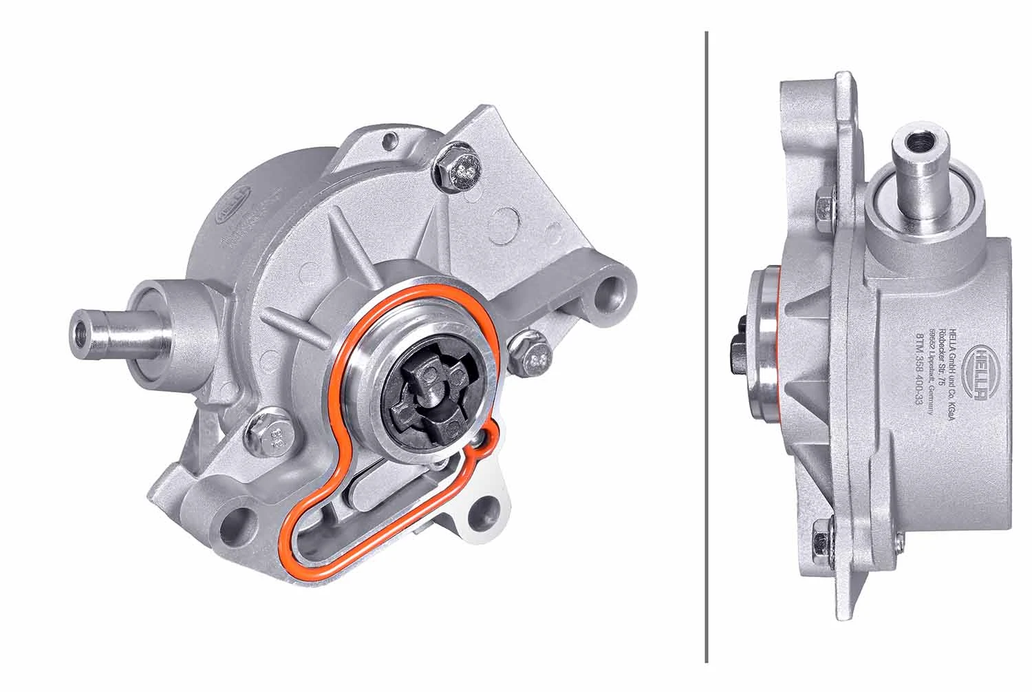 Vacuum Pump, braking system