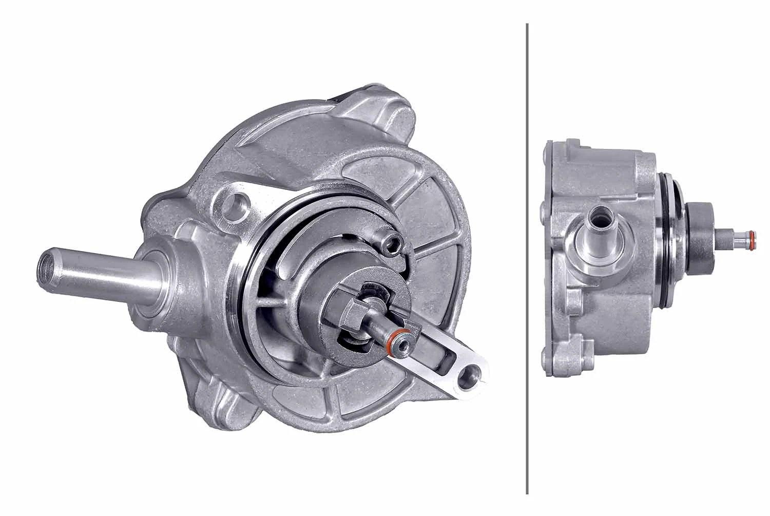 Vacuum Pump, braking system
