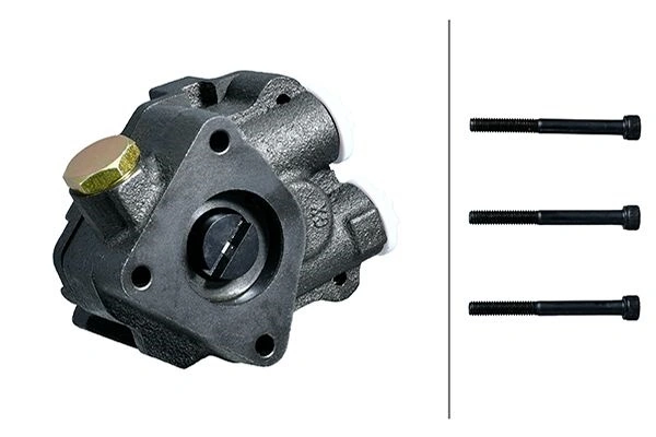 Pump, fuel pre-supply