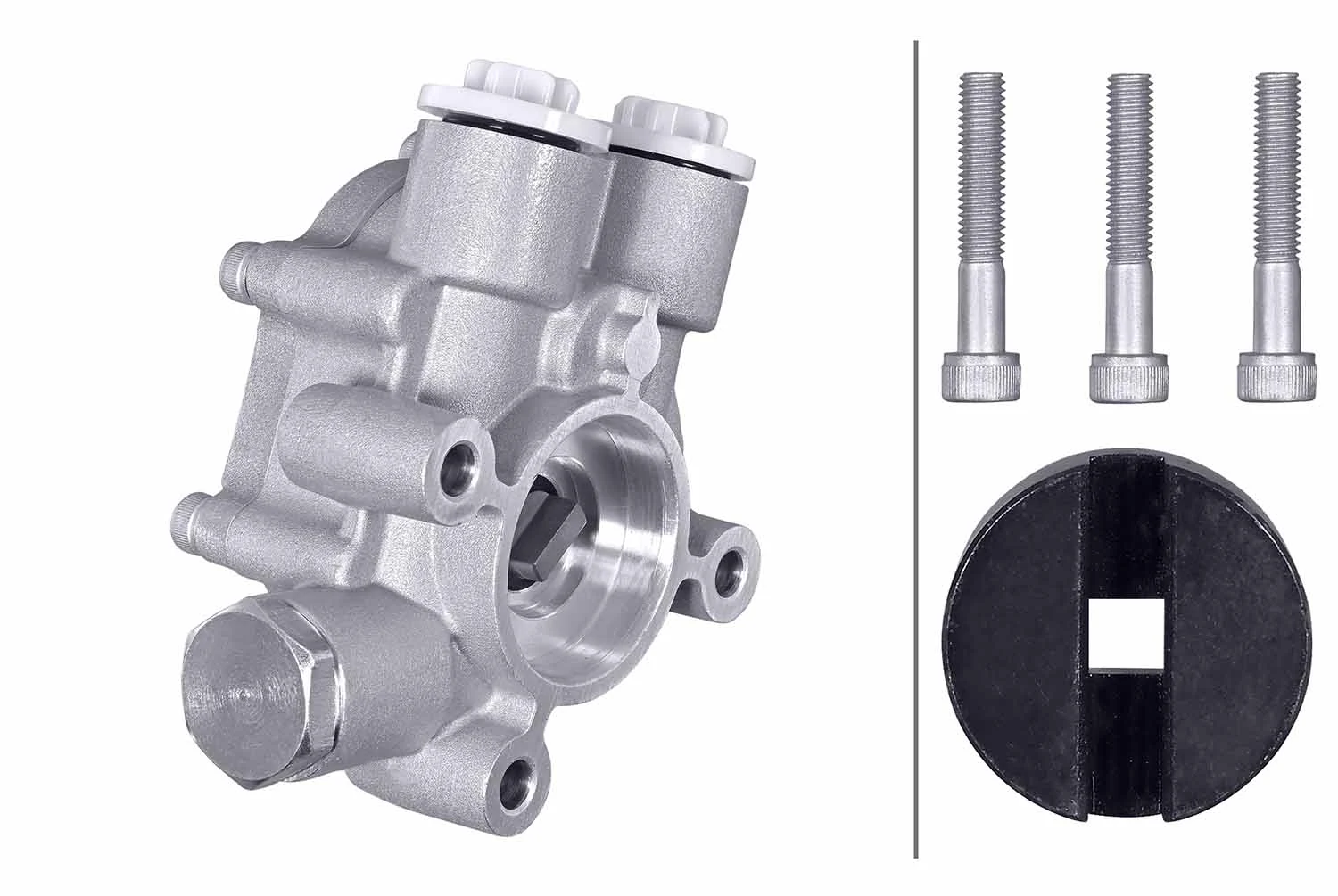 Pump, fuel pre-supply