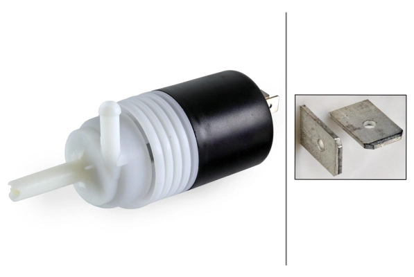 Washer Fluid Pump, window cleaning
