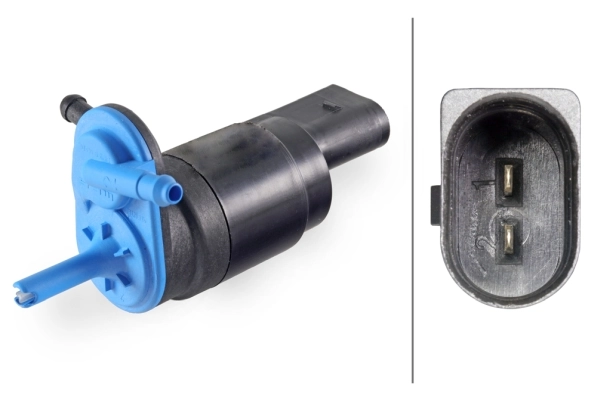 Washer Fluid Pump, window cleaning