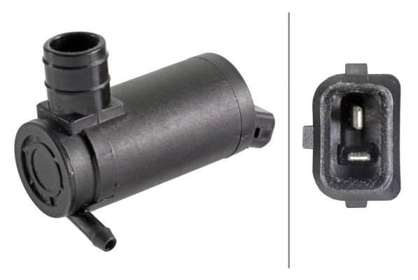 Washer Fluid Pump, window cleaning
