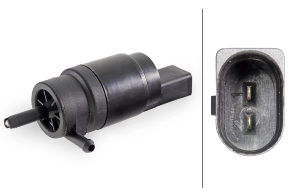 Washer Fluid Pump, window cleaning