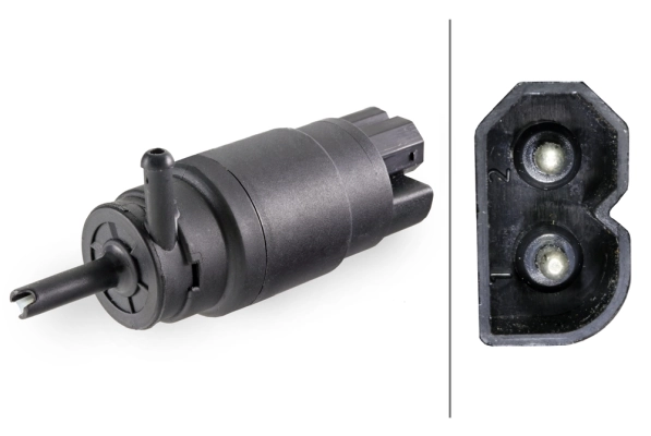 Washer Fluid Pump, window cleaning