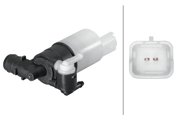 Washer Fluid Pump, window cleaning