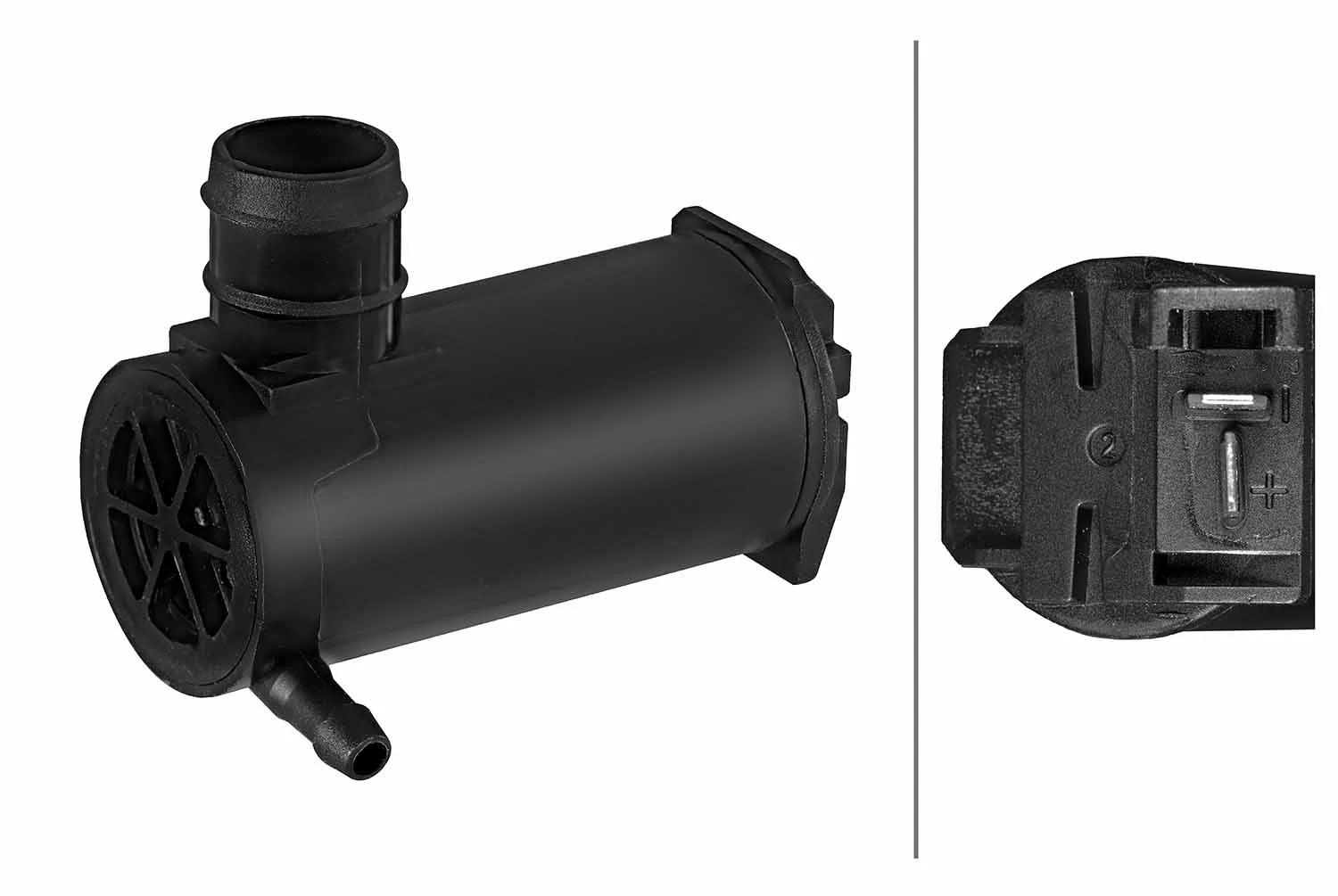 Washer Fluid Pump, window cleaning