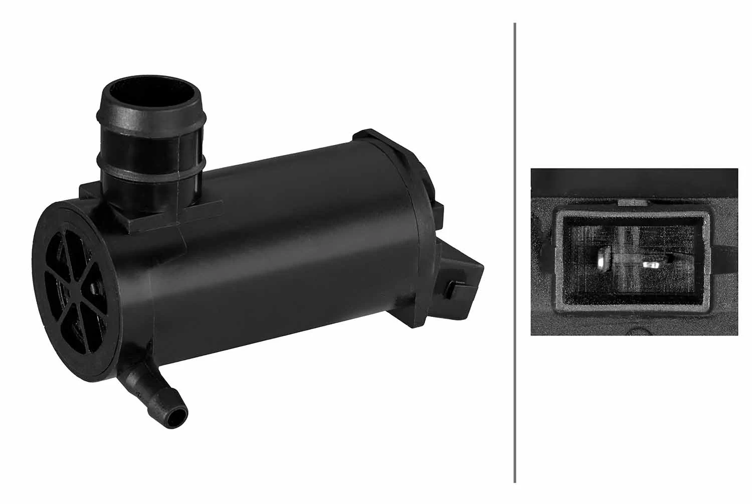 Washer Fluid Pump, window cleaning