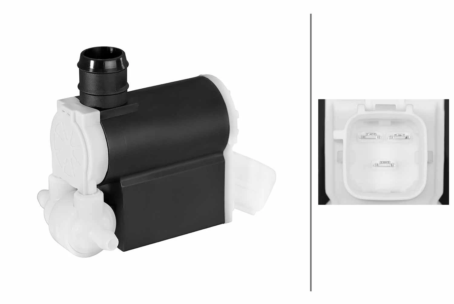 Washer Fluid Pump, window cleaning