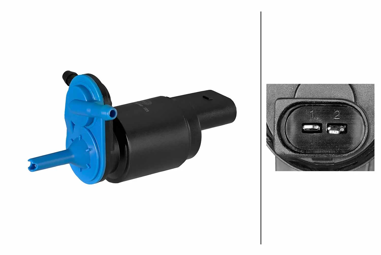 Washer Fluid Pump, window cleaning
