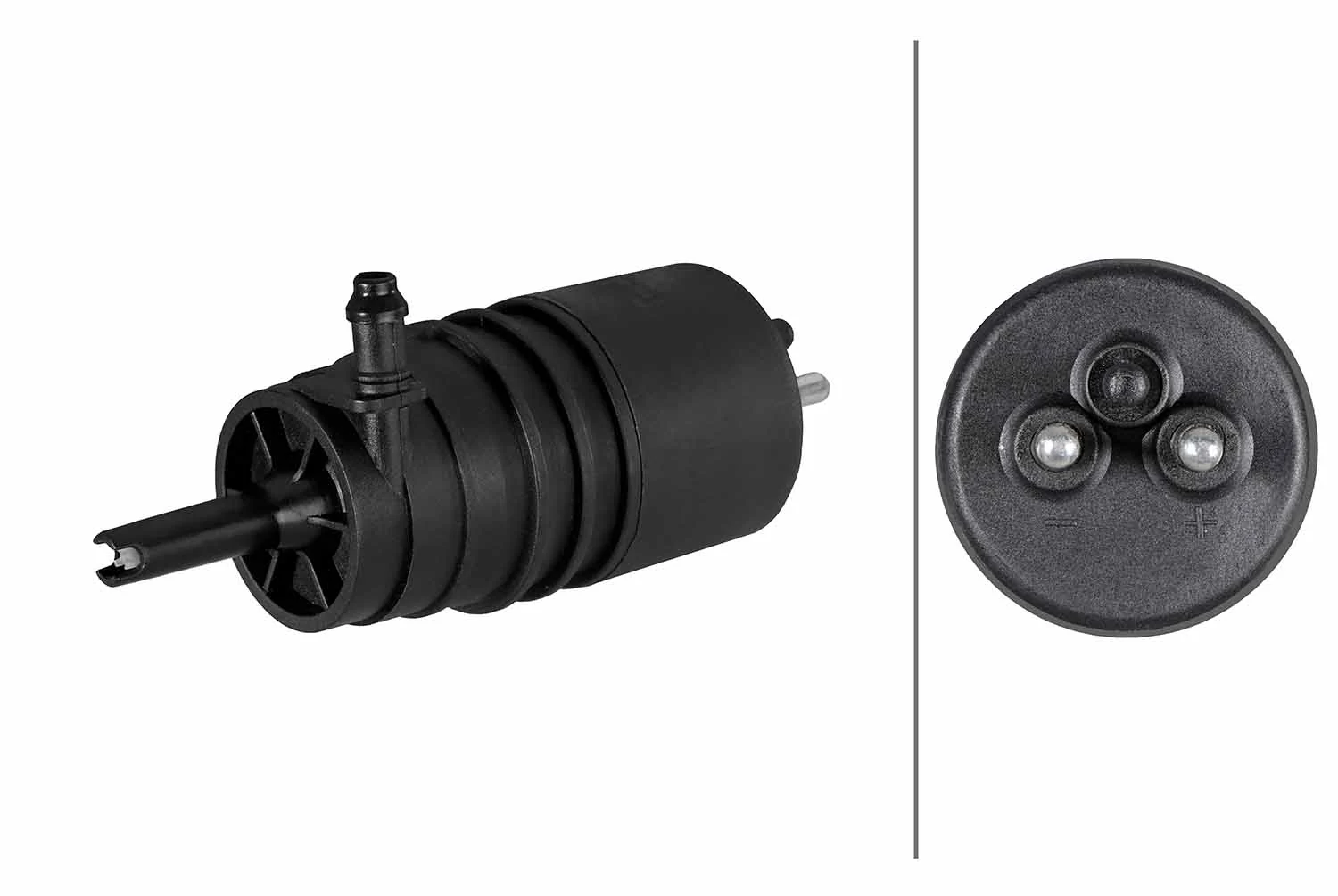 Washer Fluid Pump, window cleaning