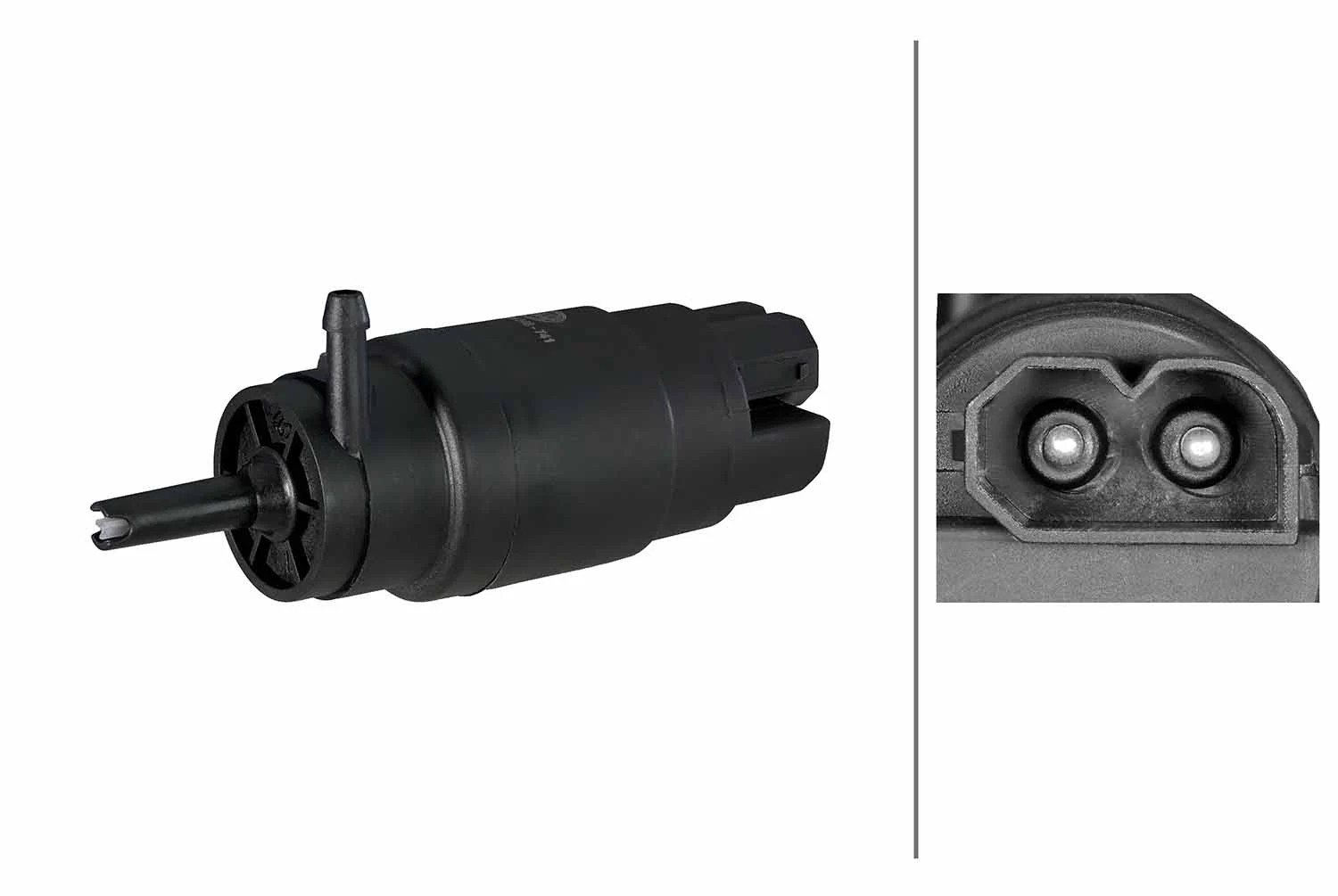 Washer Fluid Pump, window cleaning