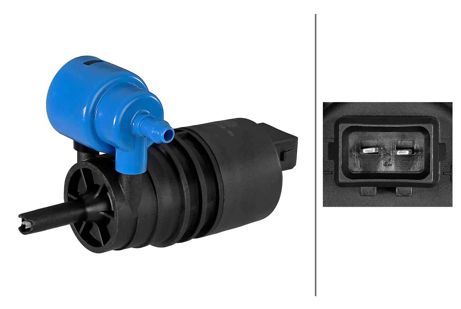 Washer Fluid Pump, window cleaning