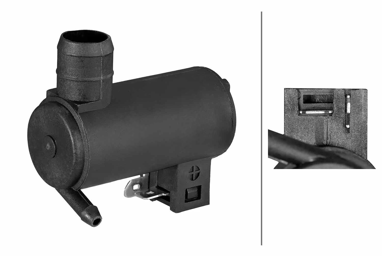 Washer Fluid Pump, window cleaning
