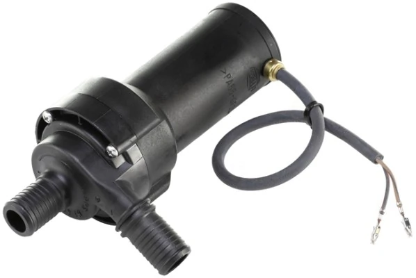 Water Recirculaton Pump, engine preheater system