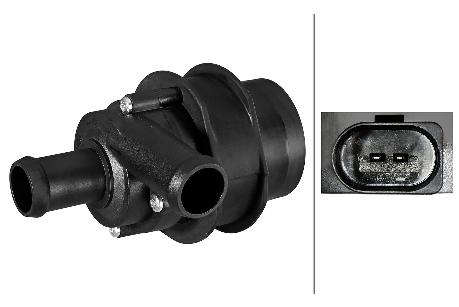 Auxiliary Water Pump (cooling water circuit)