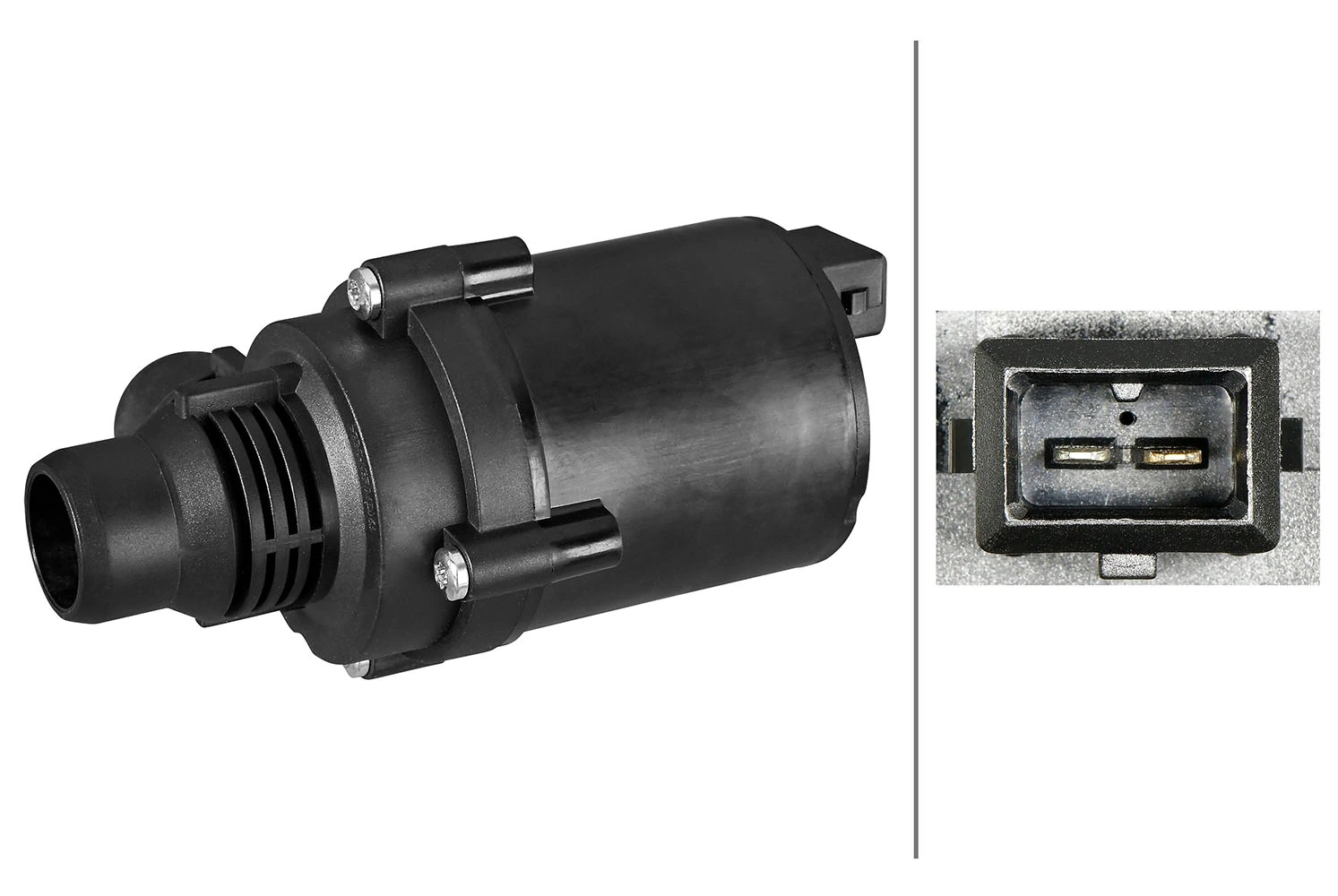 Auxiliary Water Pump (cooling water circuit)
