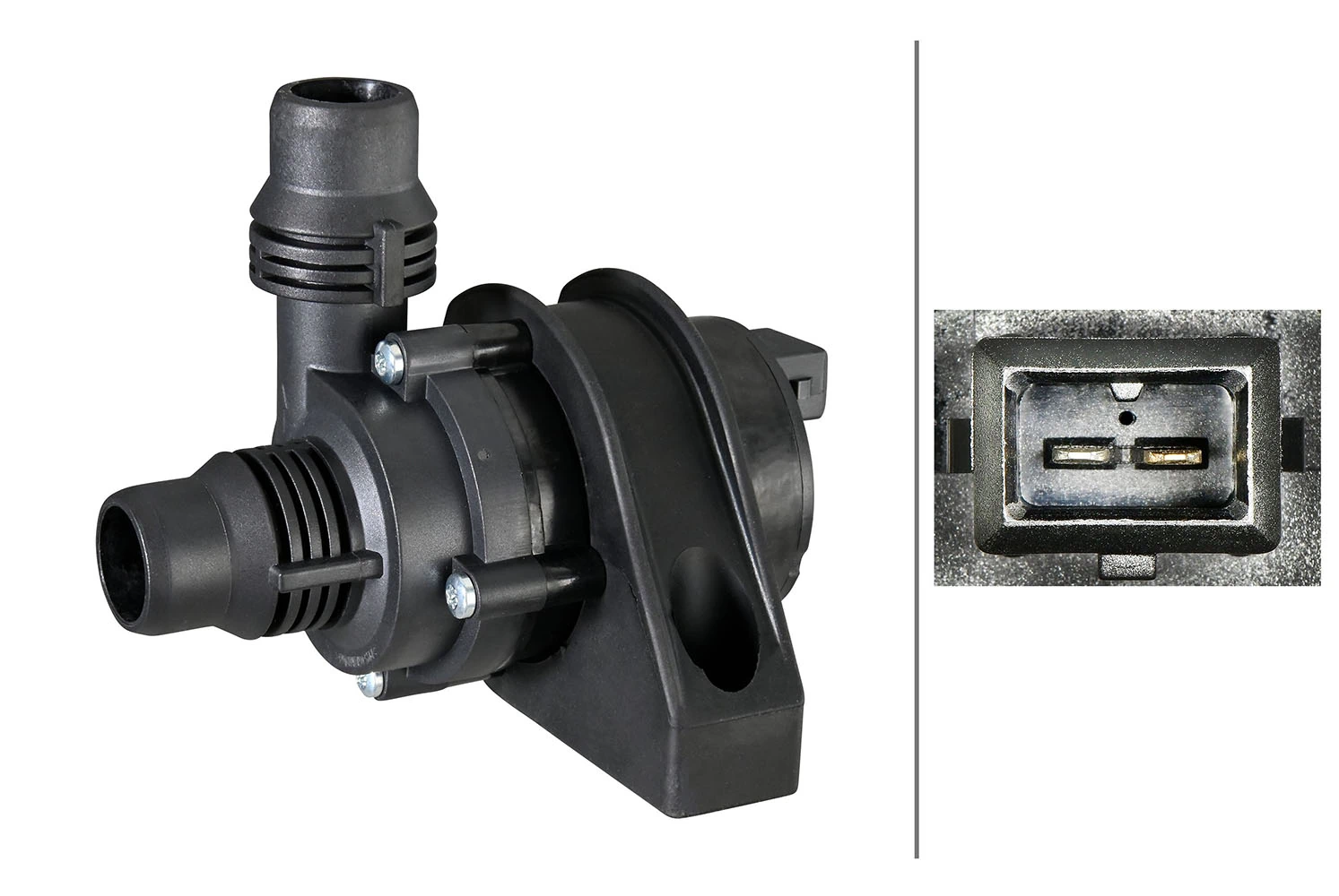 Auxiliary Water Pump (cooling water circuit)