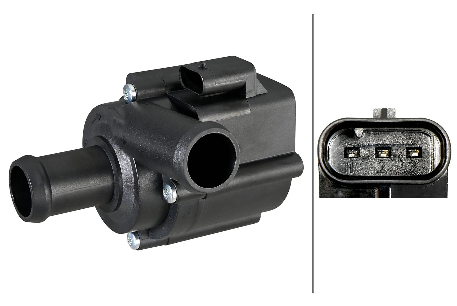 Auxiliary Water Pump (cooling water circuit)