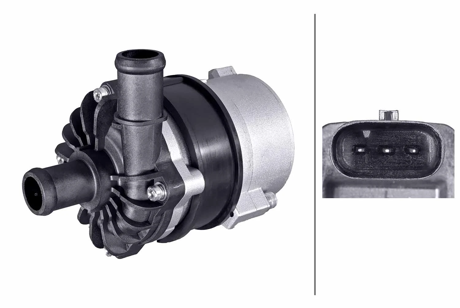 Auxiliary Water Pump (cooling water circuit)