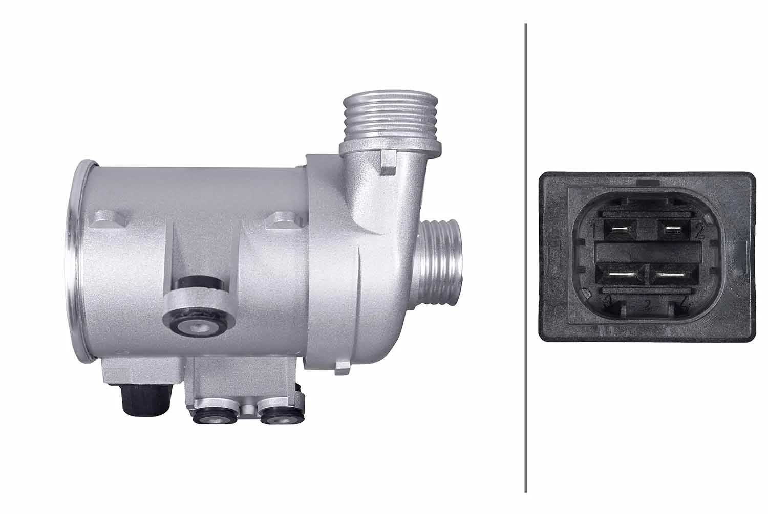 Water Pump, engine cooling