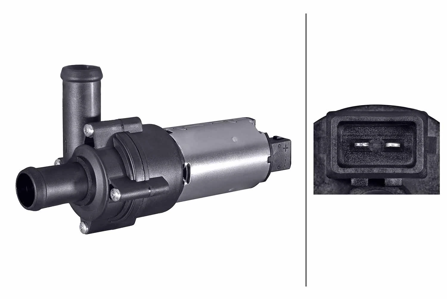 Auxiliary Water Pump (cooling water circuit)
