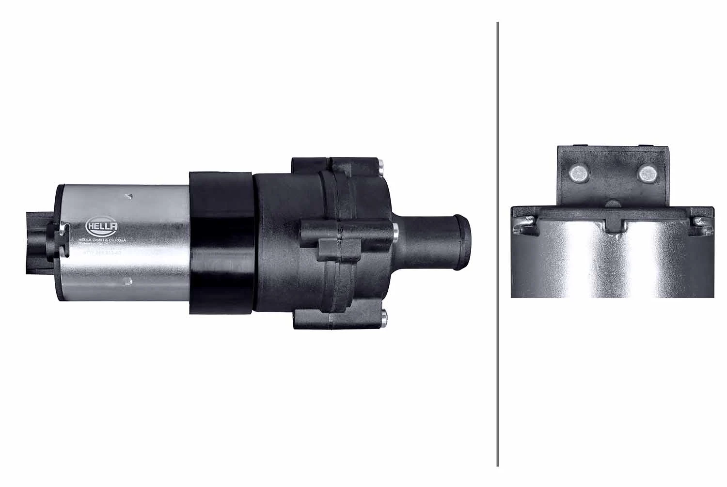 Auxiliary Water Pump (cooling water circuit)
