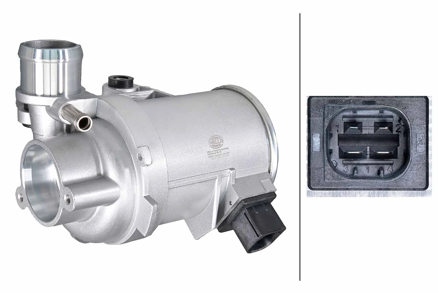 Water Pump, engine cooling
