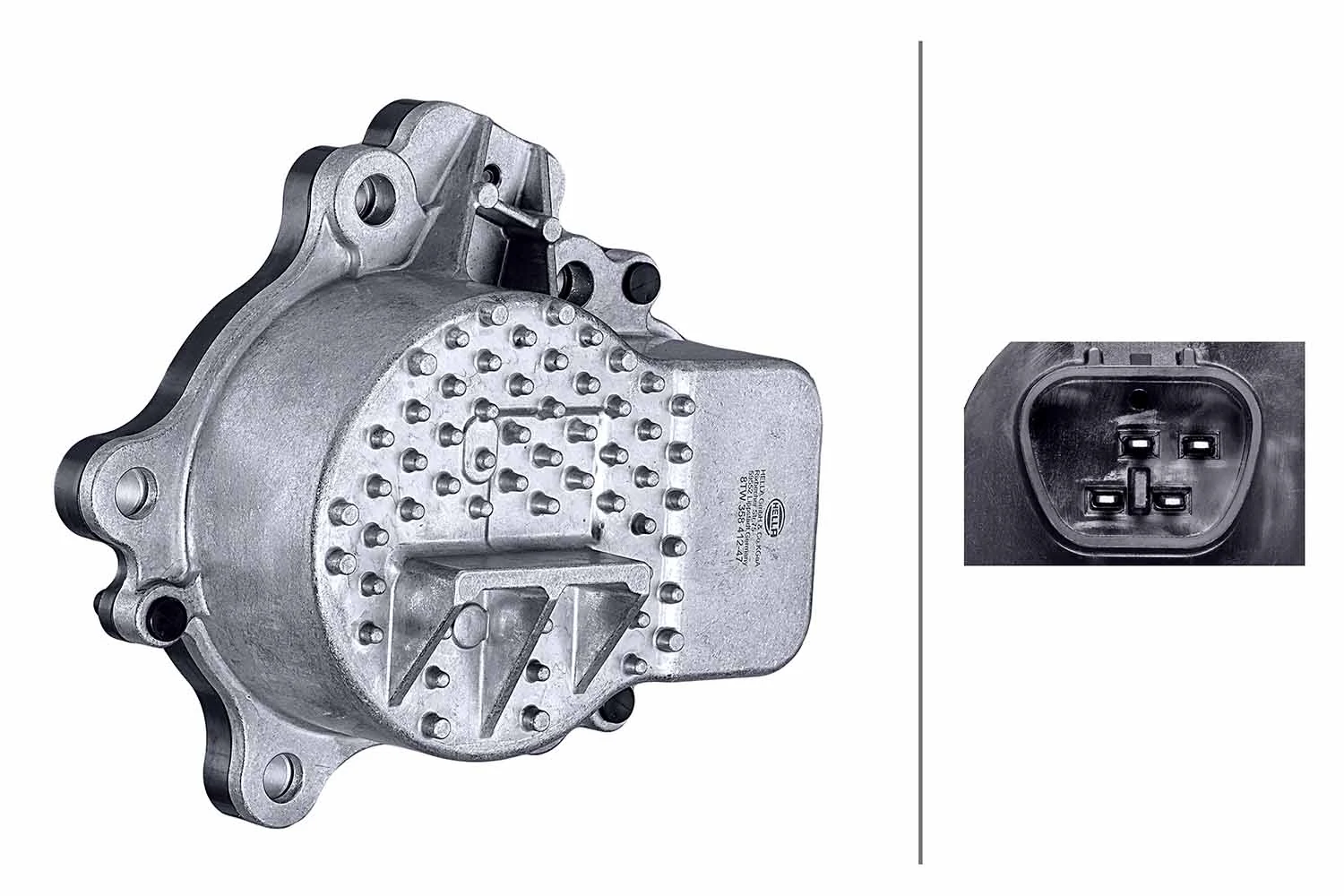 Water Pump, engine cooling