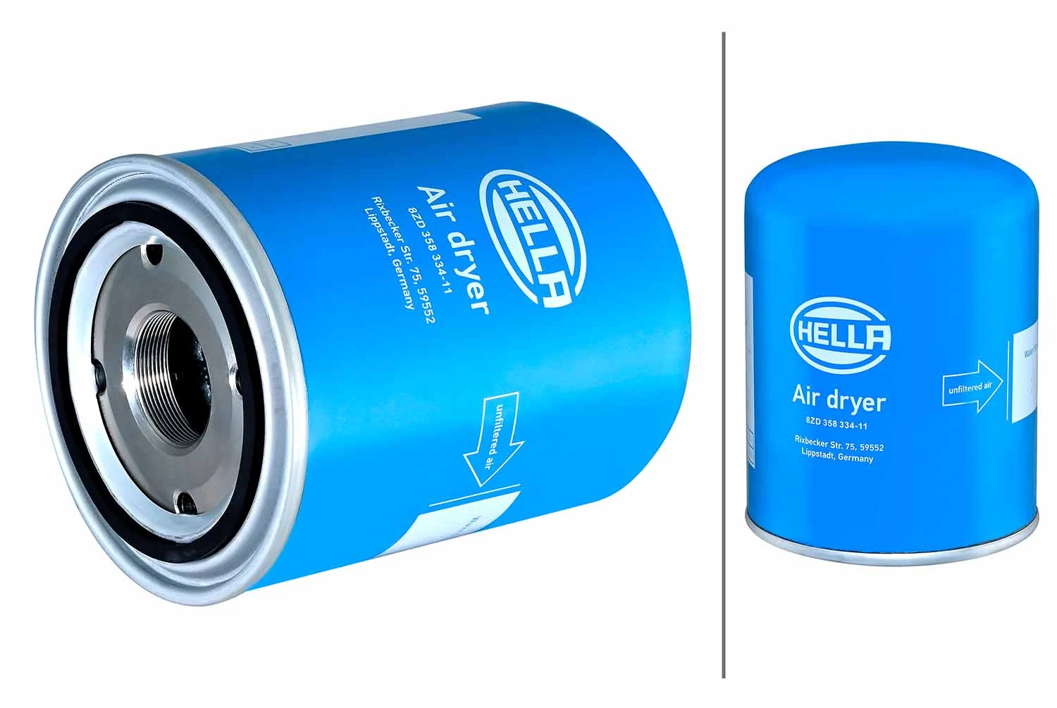 Air Dryer Cartridge, compressed-air system