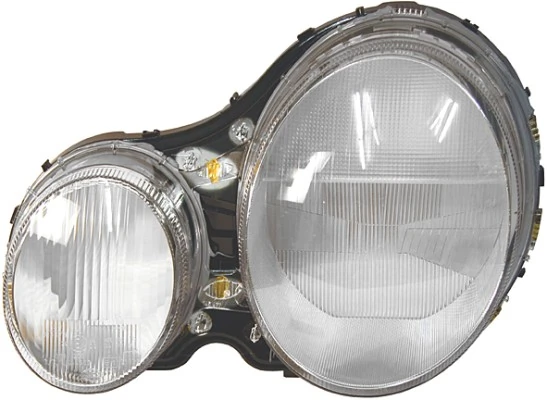 Diffusing Lens, headlight