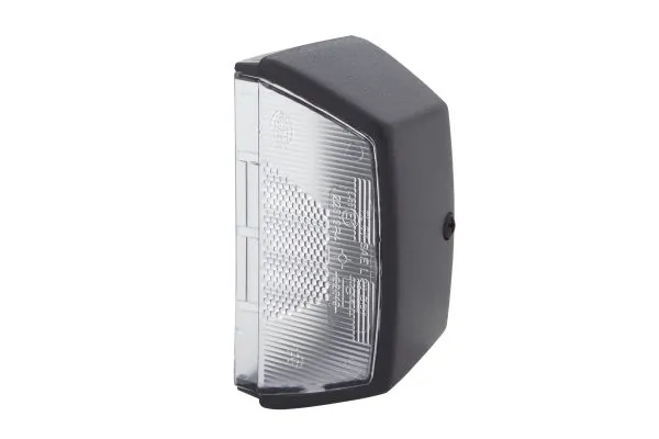 Housing, licence plate light