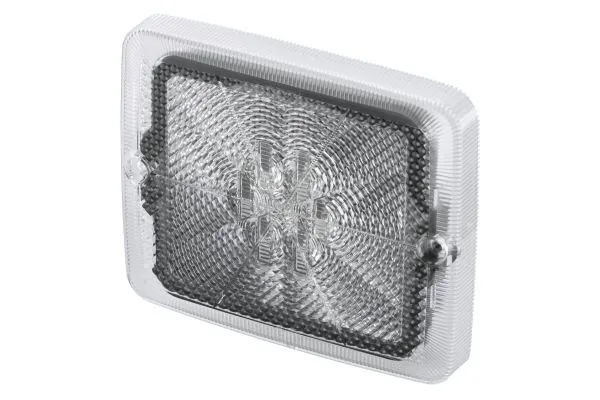 Lens, reverse light