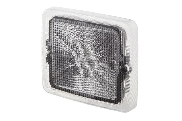 Lens, tail light