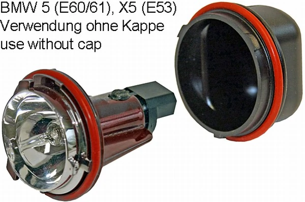 Reflector, position/end outline marker light