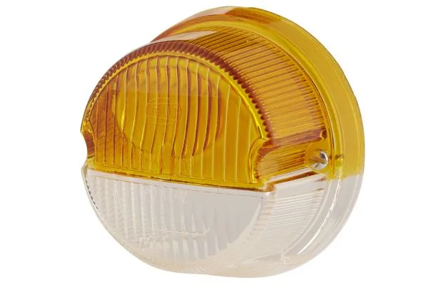Lens, tail light assembly