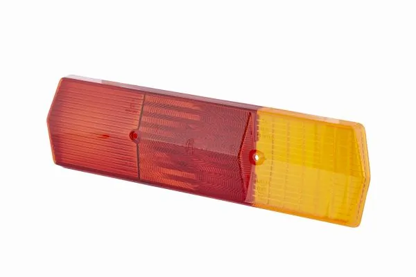 Lens, tail light assembly