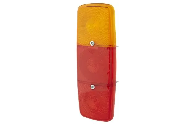 Lens, tail light assembly