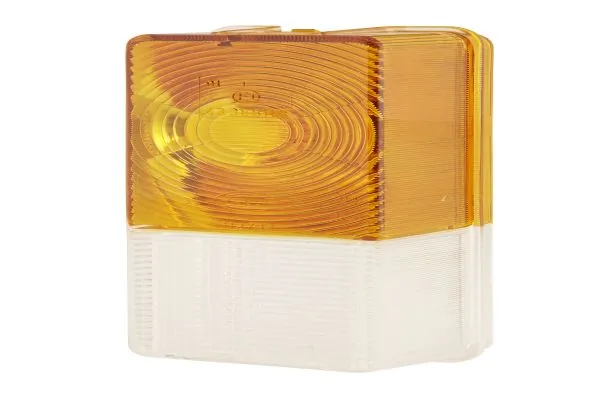 Lens, tail light assembly