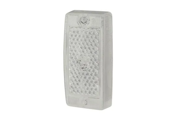 Lens, tail light assembly