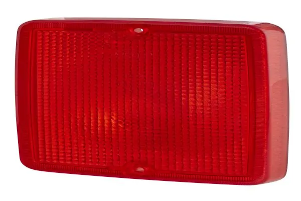 Lens, tail light