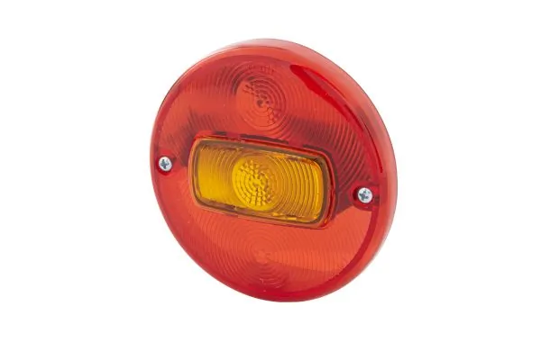 Lens, tail light assembly