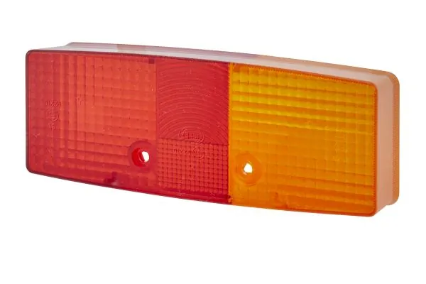 Lens, tail light assembly