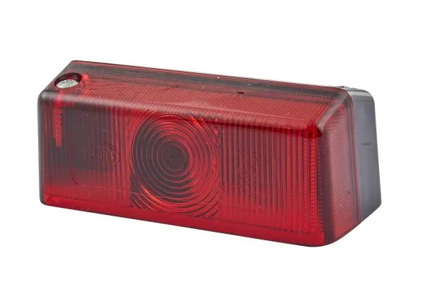 Lens, clearance light