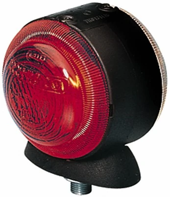 Lens, tail light assembly