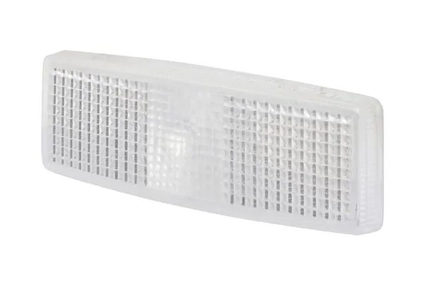 Lens, tail light assembly