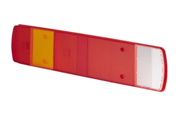 Lens, tail light assembly