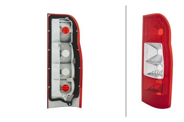 Tail Light Assembly